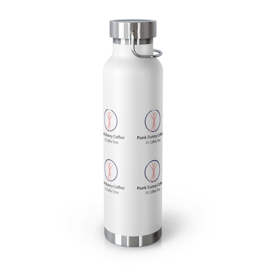 Copper Vacuum Insulated Bottle, 22oz.