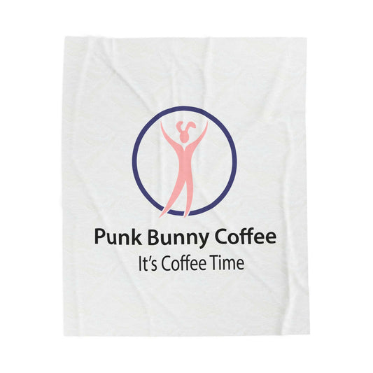 Velveteen Plush Blanket.