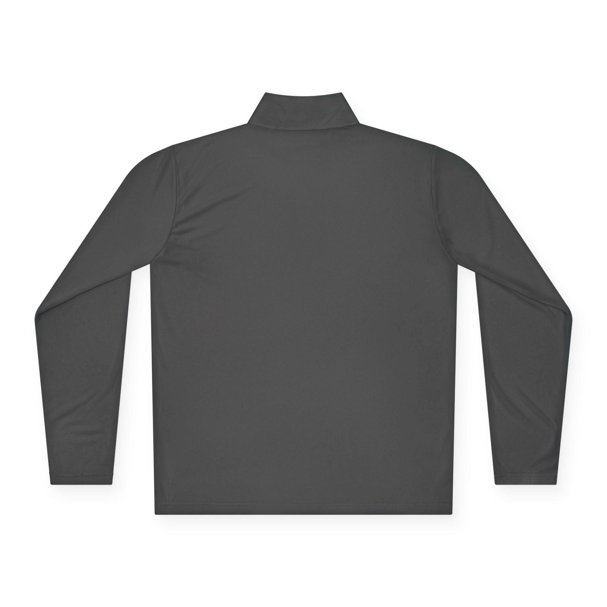 Unisex Quarter-Zip Pullover.