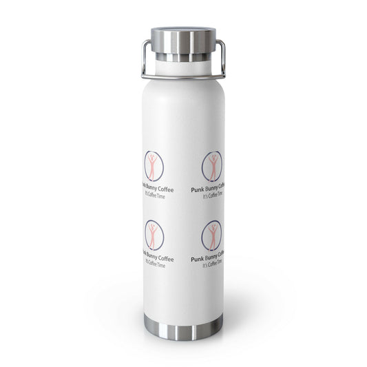 Copper Vacuum Insulated Bottle, 22oz.