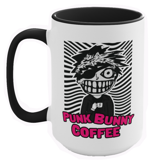 The One Eyed Bastard Mug.