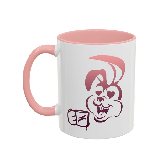 The Love Bunny Mug.