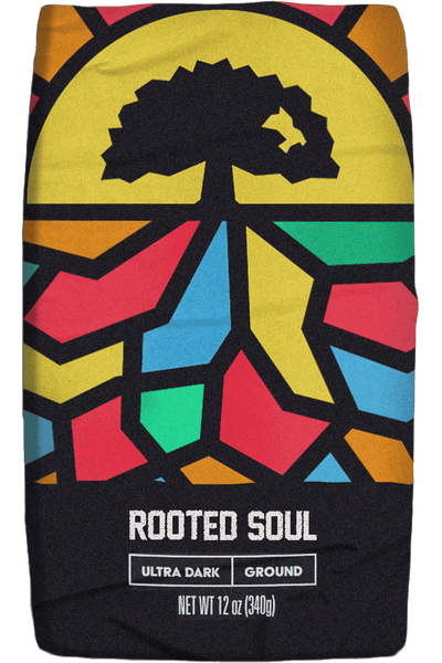 Rooted Soul Ground | Punk Bunny Coffee