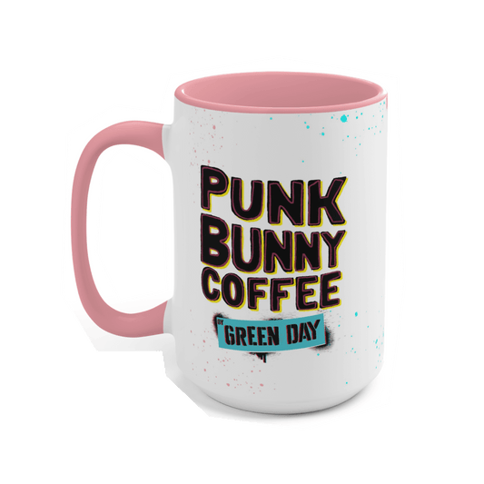 The Pink Bunny Mug.