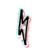 Lightning bolt