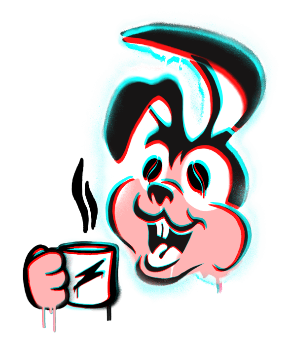 Coffee | Punk Bunny Coffee